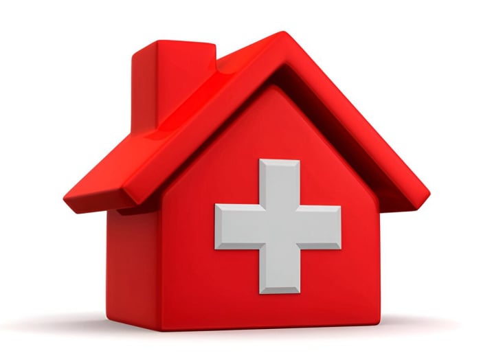 Home Doctor book