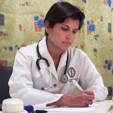 Dr. Maybell Nieves – Creator of The Home Doctor